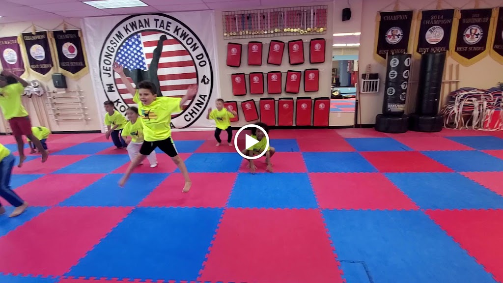  JSK Martial Arts Taekwondo