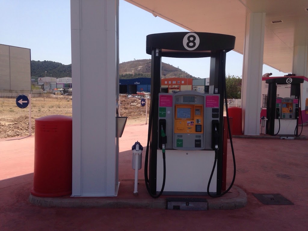 BUGA 2000 S.L — Estacion de servicio