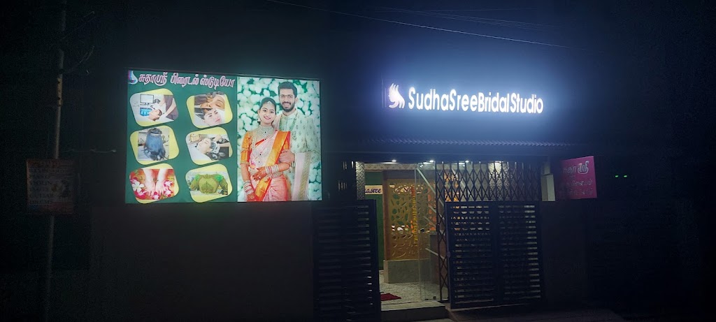 Sudhasree Bridal Studio