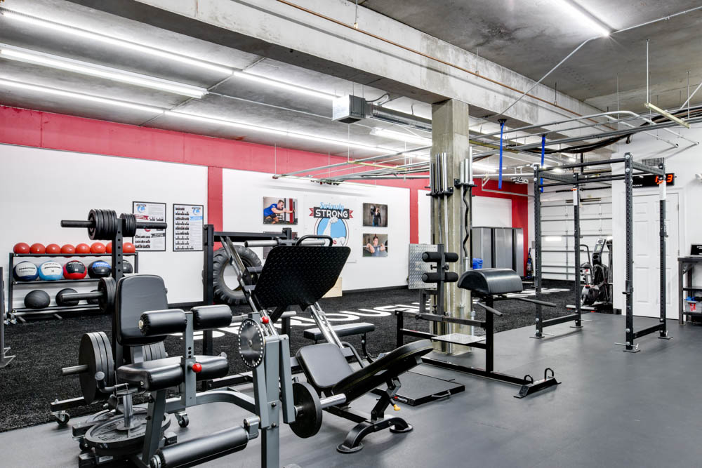  Seriously Strong Training Tallahassee