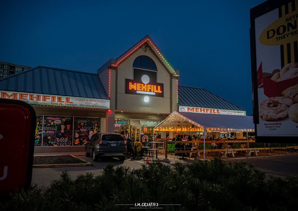 Mehfill Indian Cuisine (Etobicoke) in Etobicoke