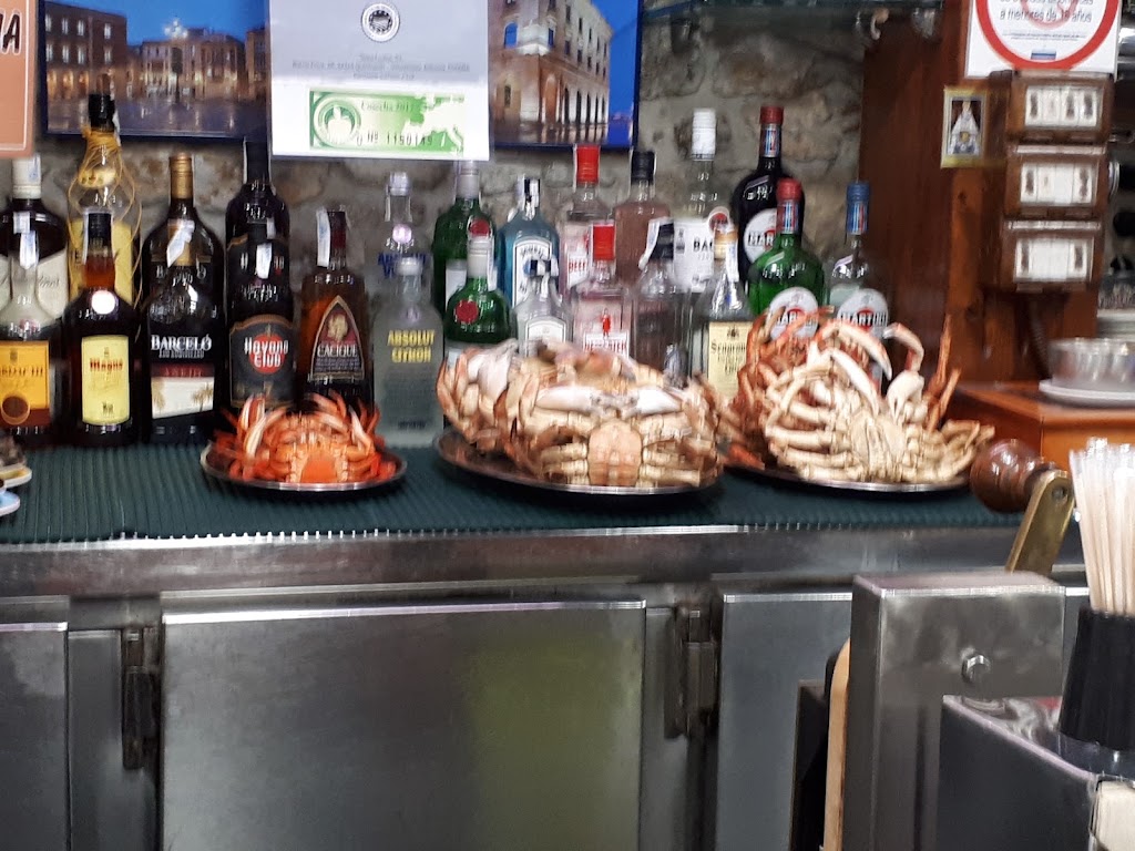 Restaurante Asturiano La Galana — Comida y bebida