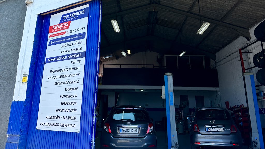 Car Express Correa Lopez