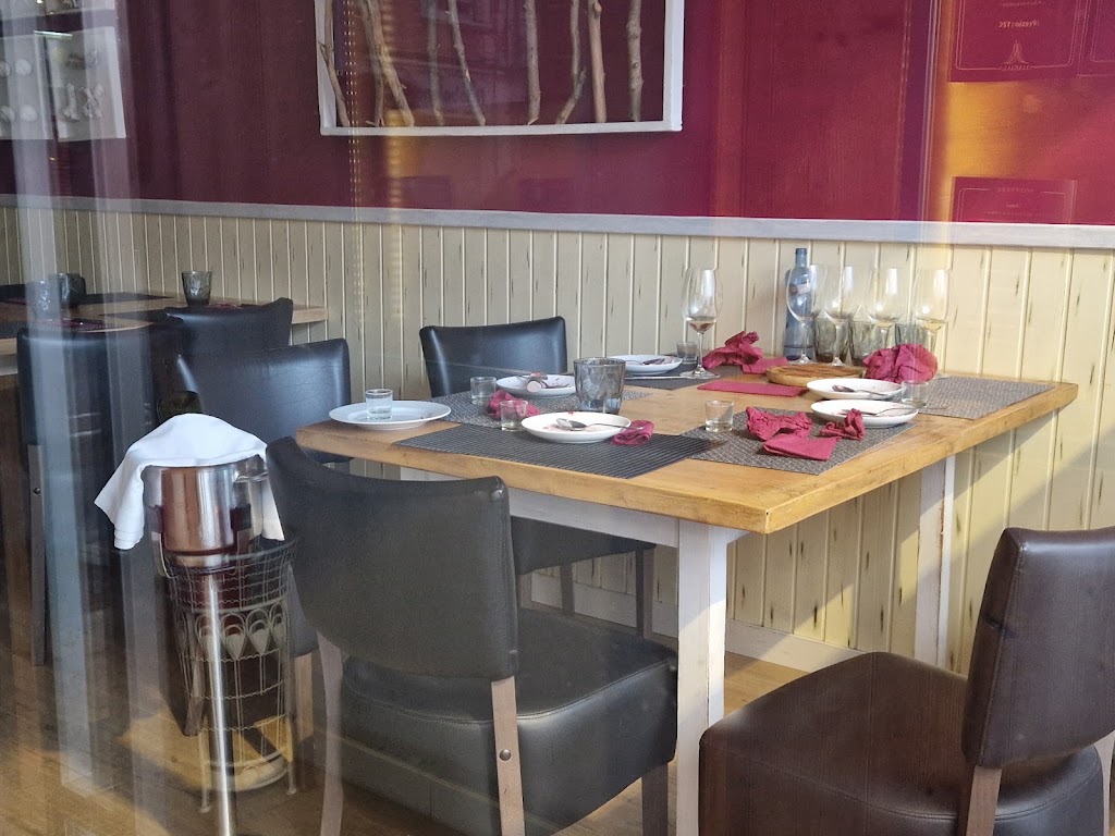 Marsala Braseria — Ambiente