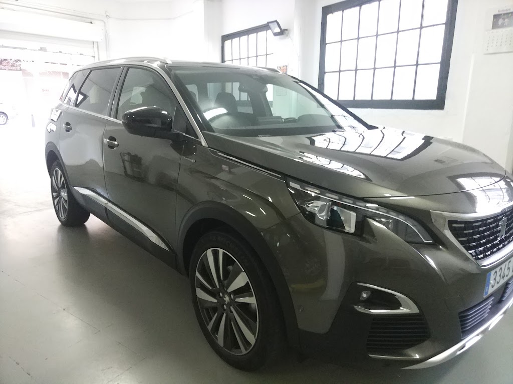 Spa Car