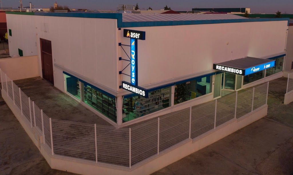 ROYSE RECAMBIOS Villarrobledo