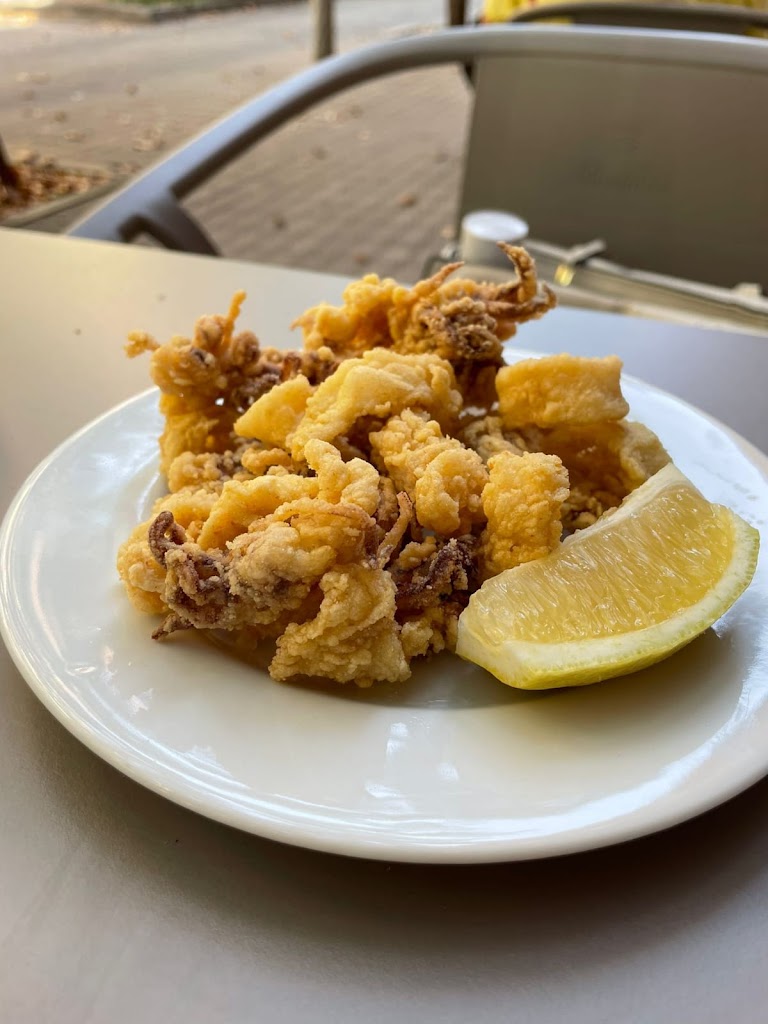La taperia cocina andaluza — Del propietario
