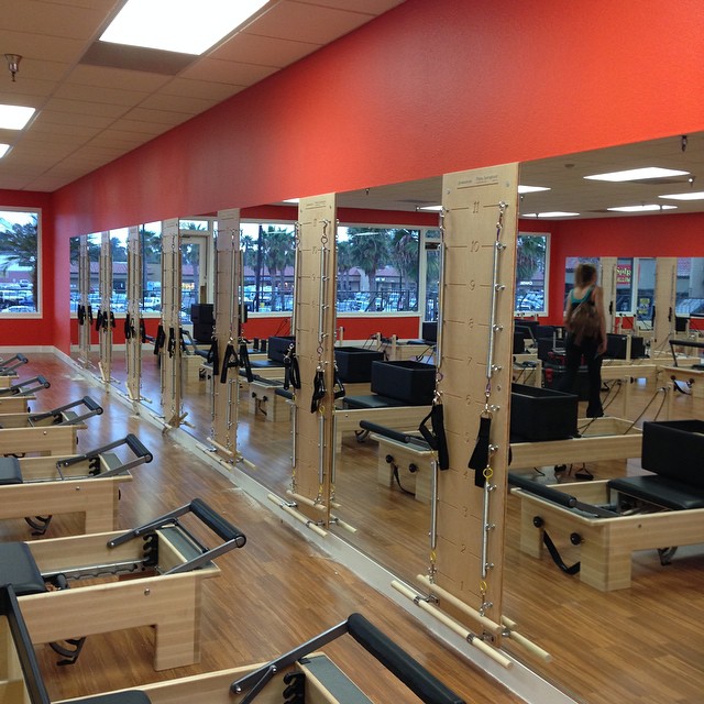  Pilates Room Studios