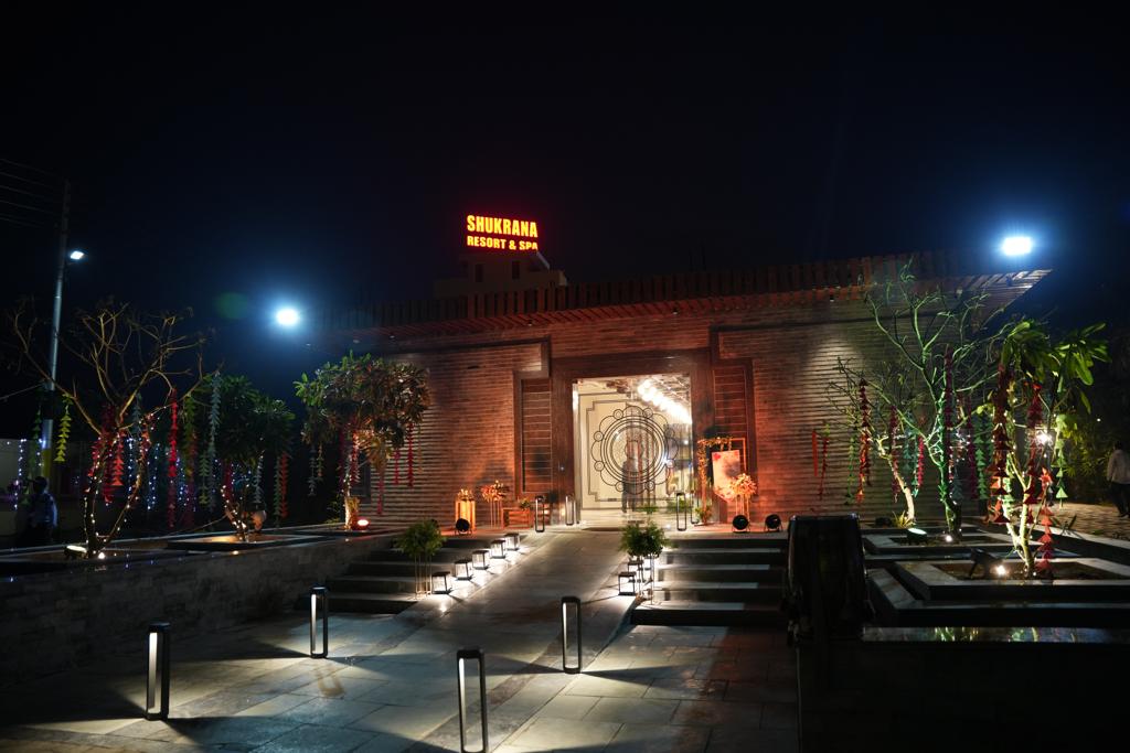 Shukrana Resort Spa