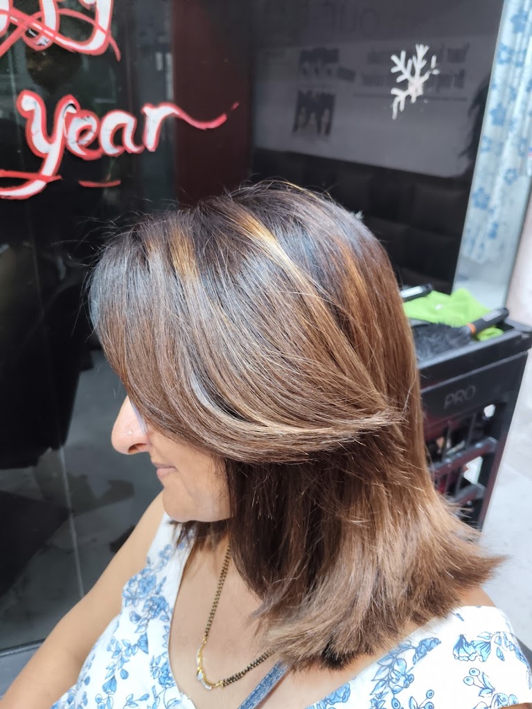 Nisha Creative Beauty Salon