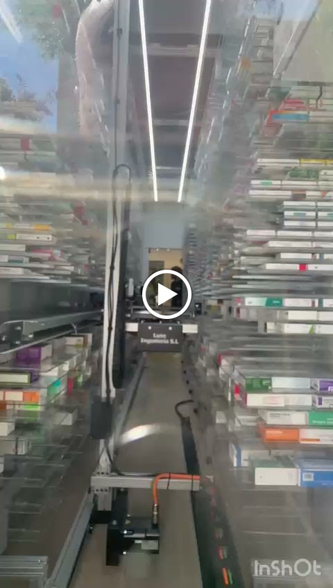 Farmacia del Metro — Del propietario