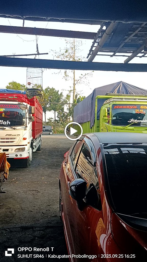 Bengkel Truk Suhut Servis