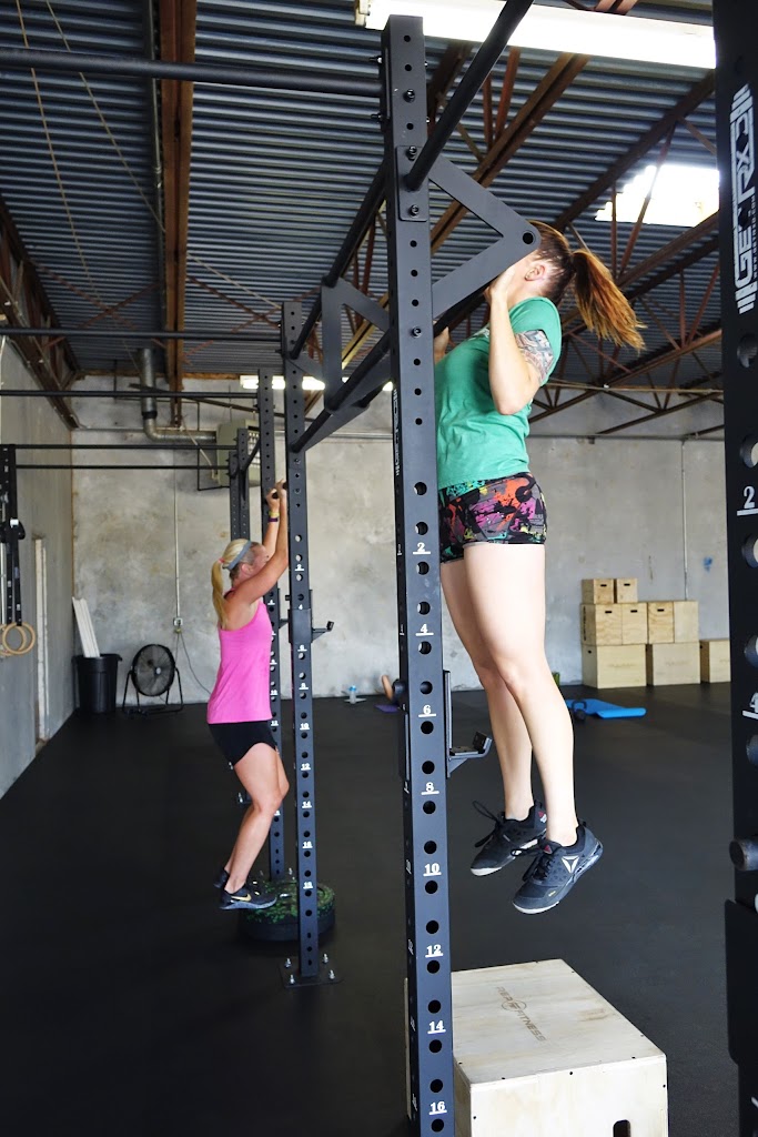  Buffalo Nickel CrossFit