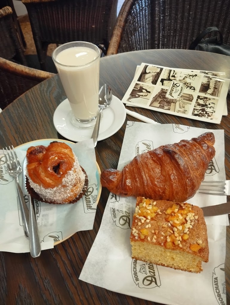 Horchateria Daniel — Mas recientes