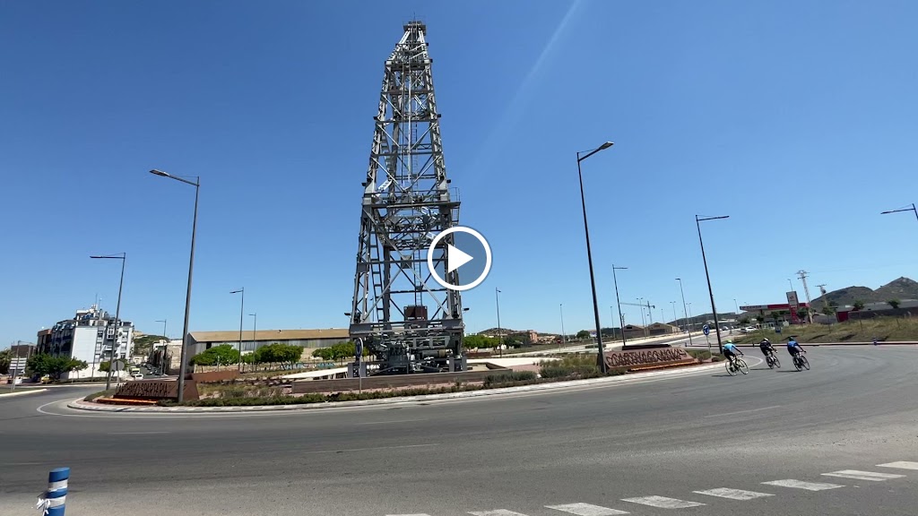 Grua Sanson — Videos