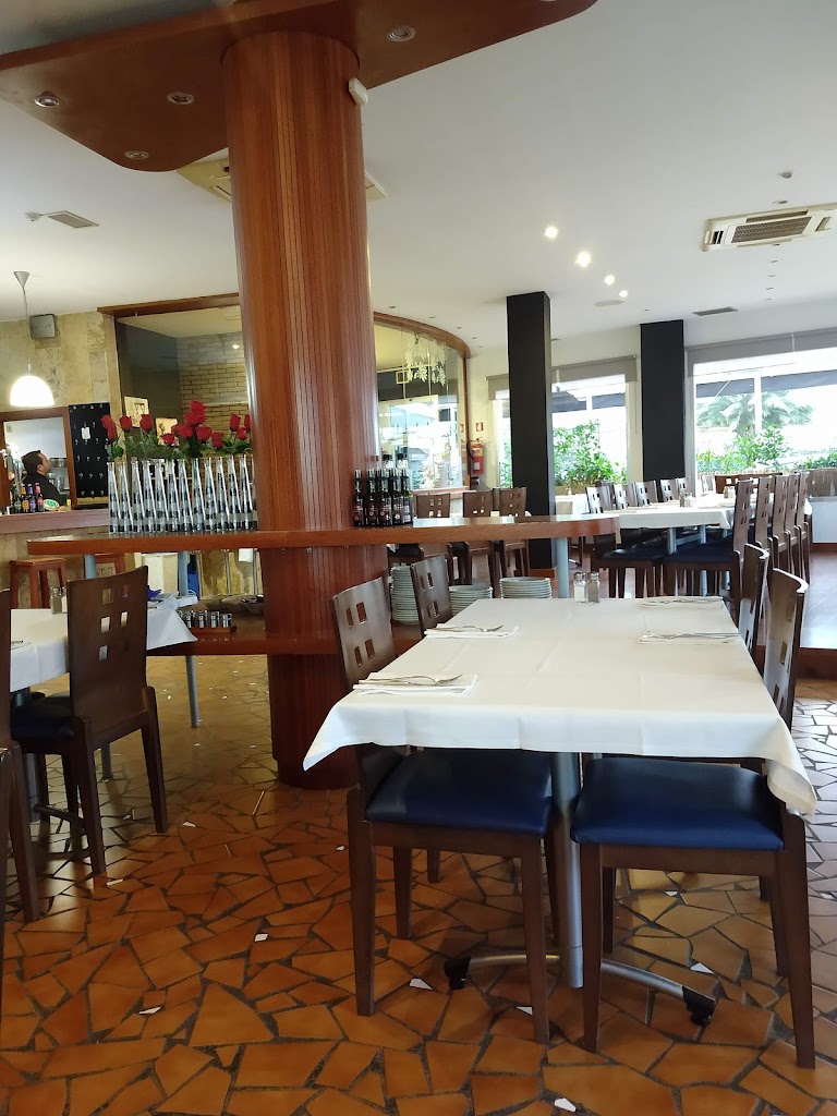 El Rincon Italiano — Ambiente