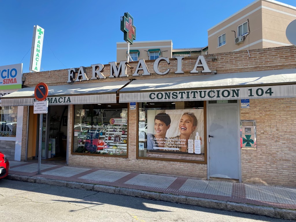 Farmacia Campos Barquero — Del propietario