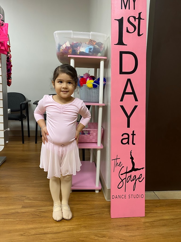  The stage dance studio