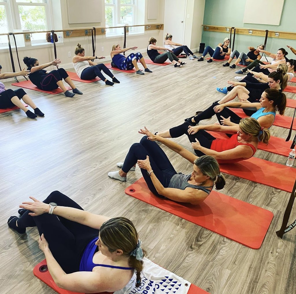  Fluid Power Barre Fitness