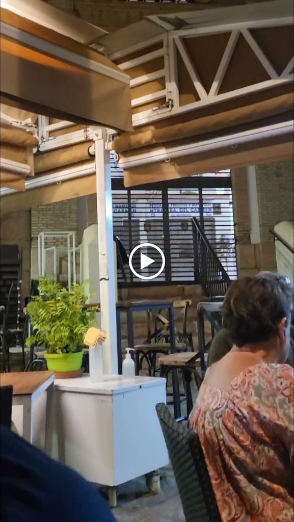 Cafeteria - Restaurante El Mercado — Ambiente