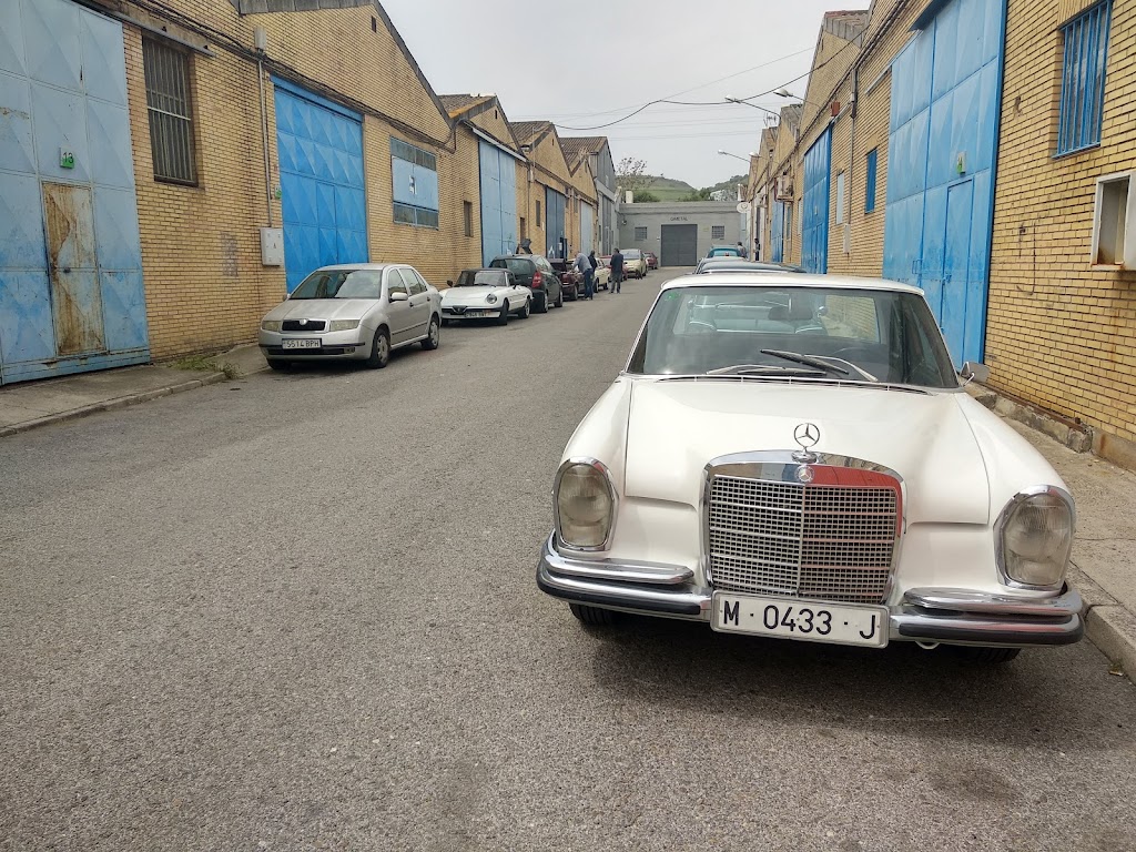 Club Clasicos y Joyas De Sevilla