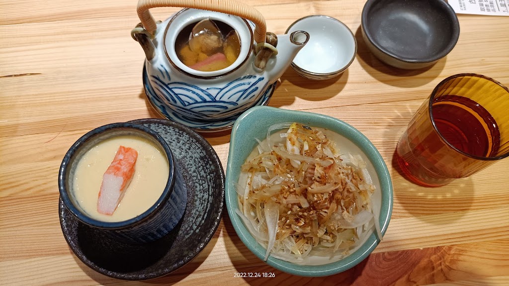 森川丼丼嘉義店 的照片