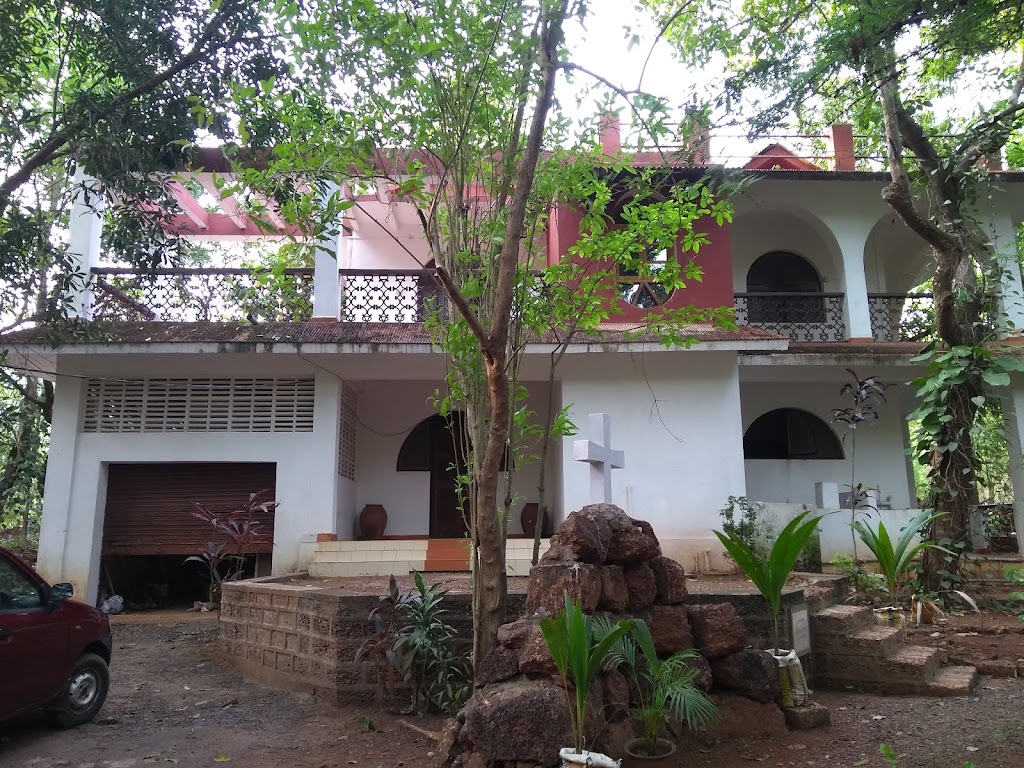 Village Vibes Goa Garden Villa Stays Cuelim