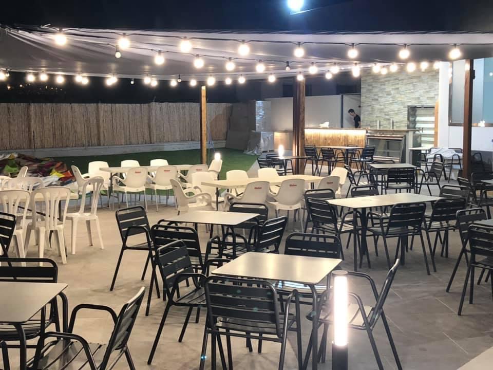 Restaurante Alimer los Cristales — Ambiente