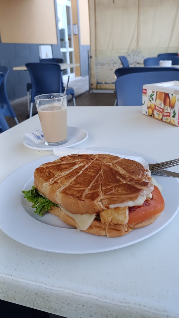 Cafeteria Maresia — Mas recientes
