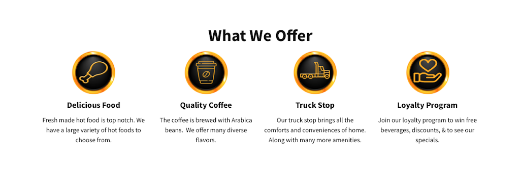  Columbus West Travel Center