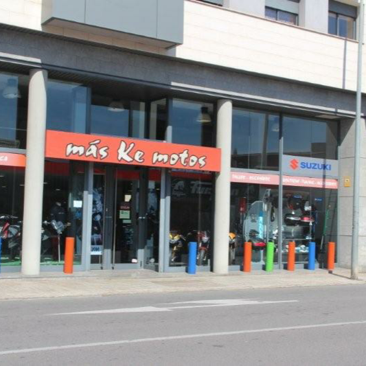 MasKeMotos -sabadell-TALLER -SYM-MACBOR-DAELIM-HYOSUNG-MULTIMARCA — Todas