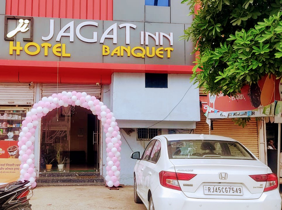 Hotel Jagat Inn