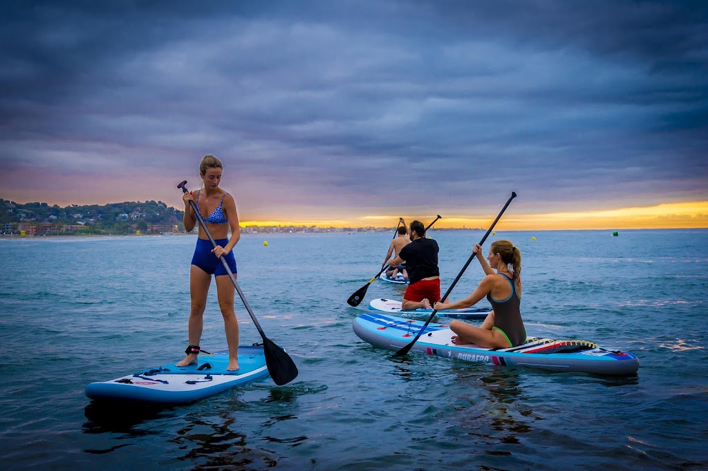 Escola Catalana de Surf - Castelldefels