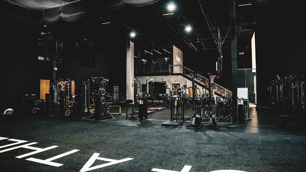  House of Athlete, Weston