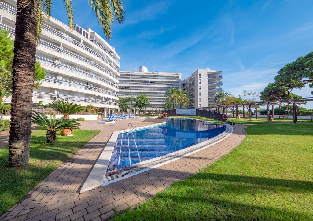 Apartaments s'Abanell Central Park (Web Oficial) by Explotur