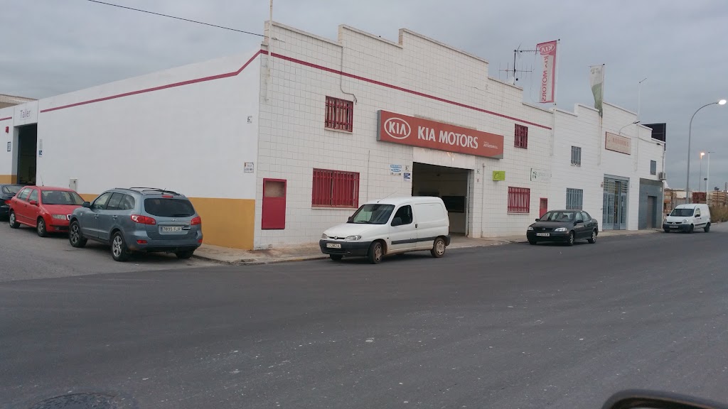 TALLERES AUTODESAN S.L