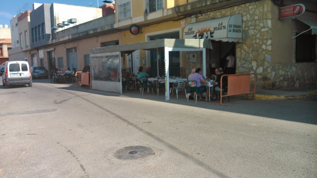 Bar Torrador La Braseta