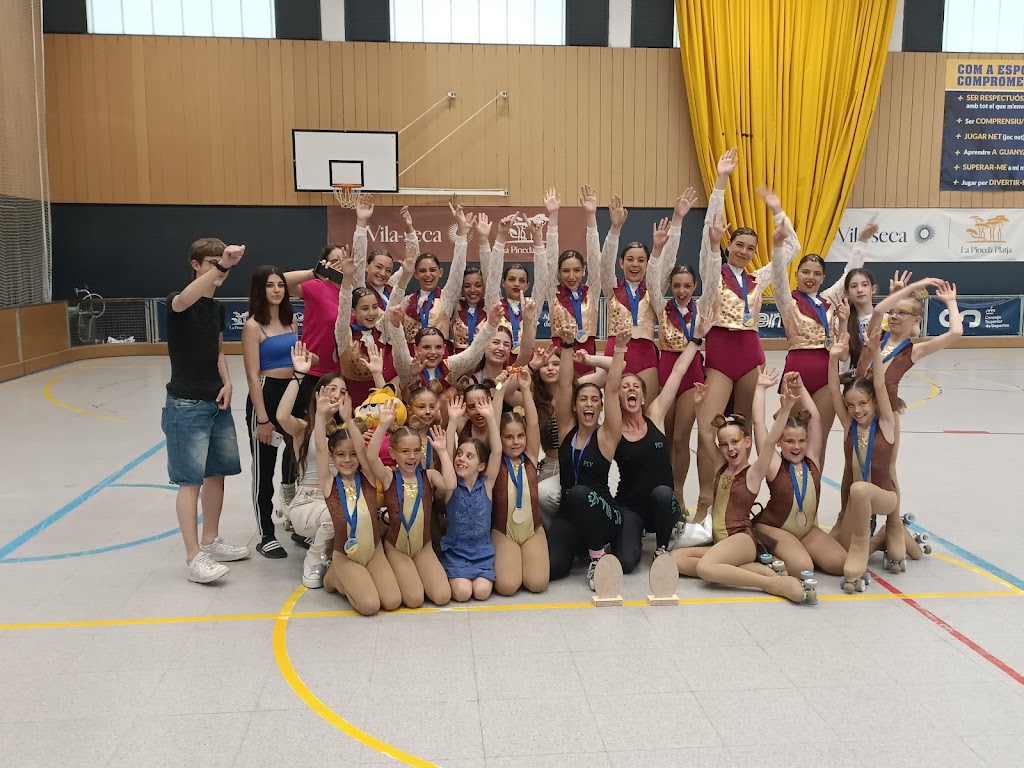 Pabellon Municipal de Deportes de Vila-seca