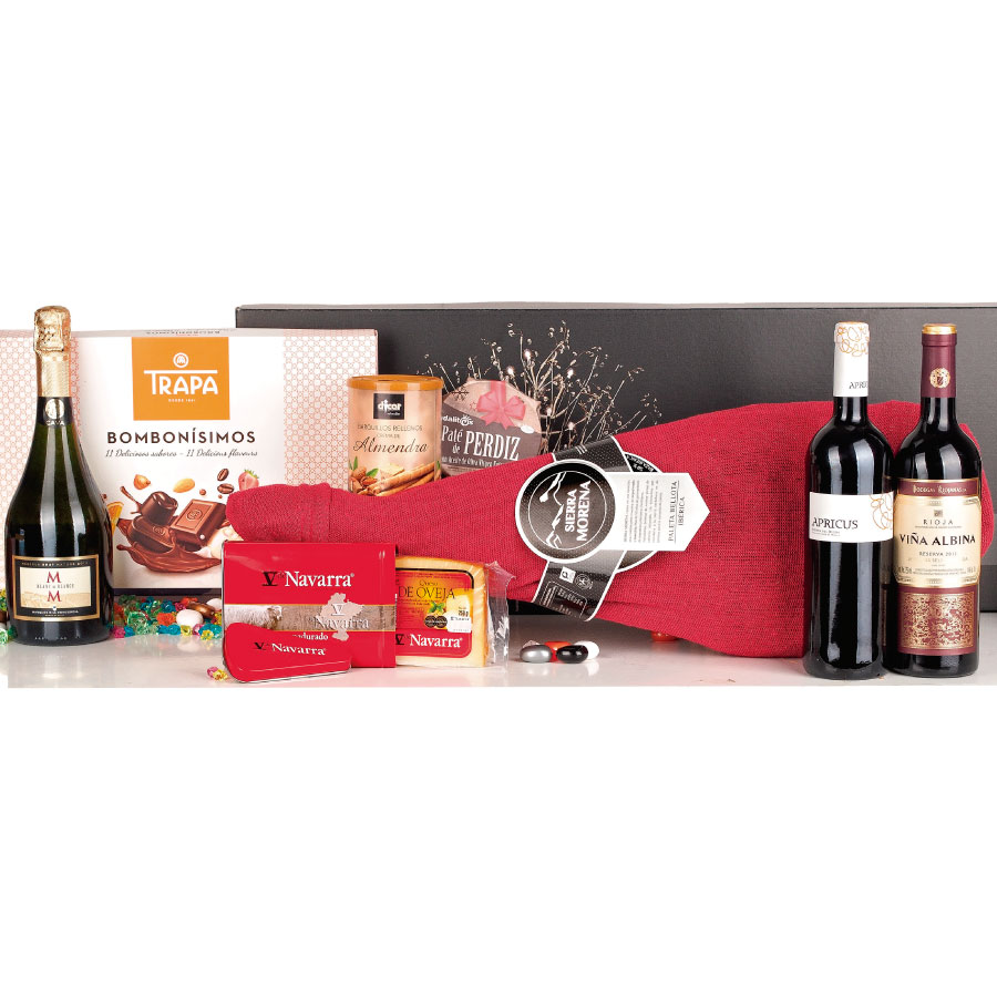 El Rincon Gourmet-Cestas de Navidad