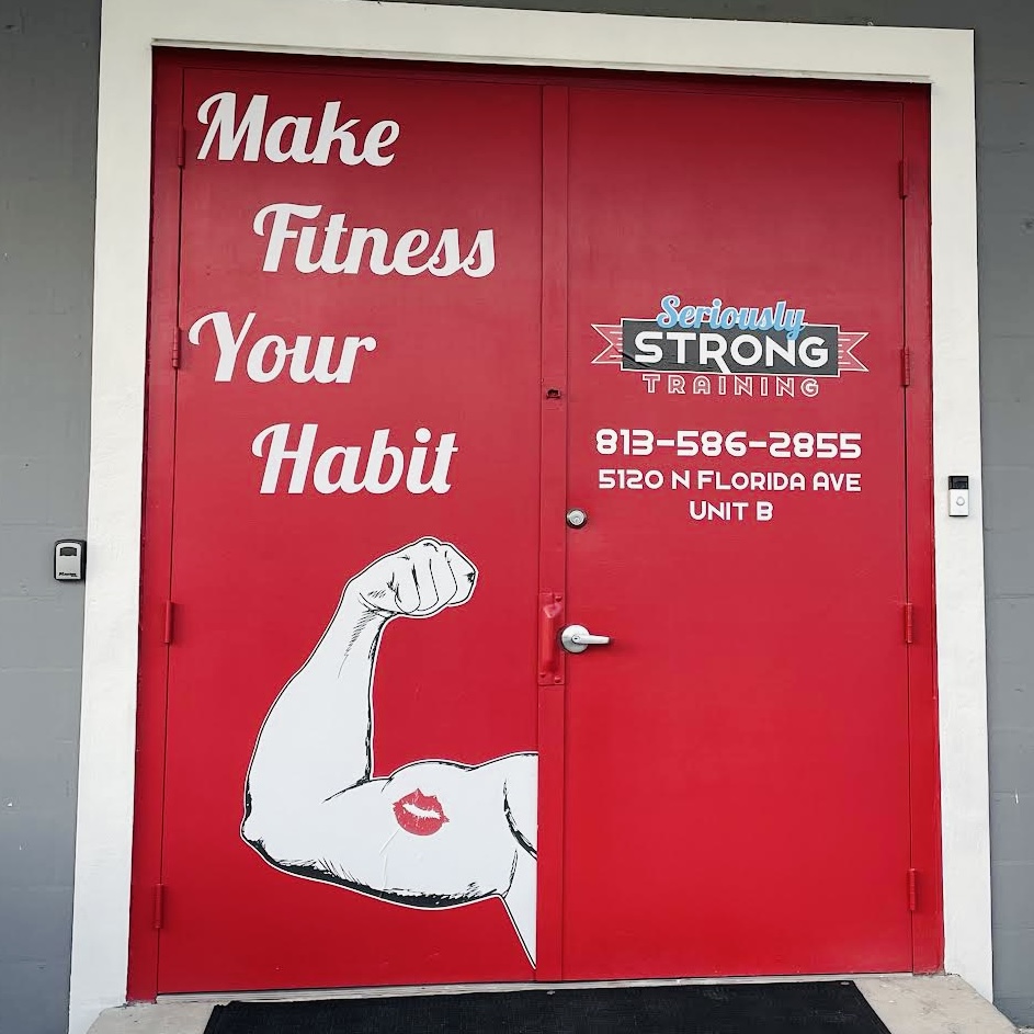  Seriously Strong Training Tampa