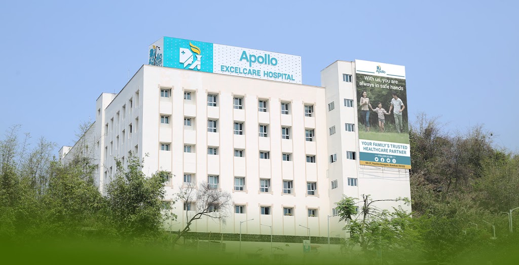 Dr. Apollo Excelcare Hospital