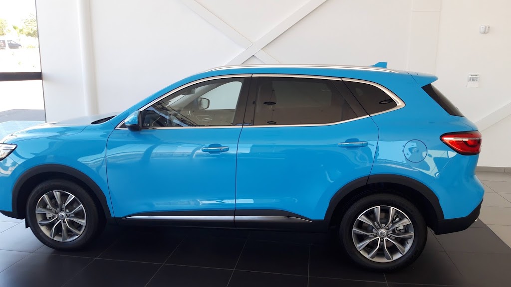 MG Borjamotor Benidorm — Hatchback