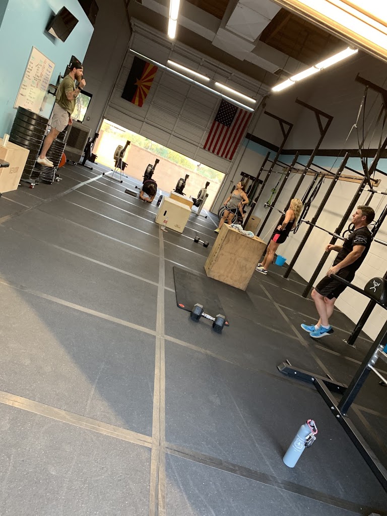  CrossFit Onward