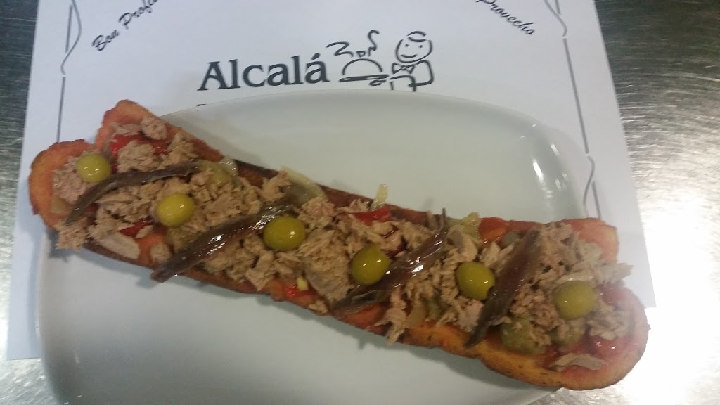 Bar Restaurante Alcala — Del propietario