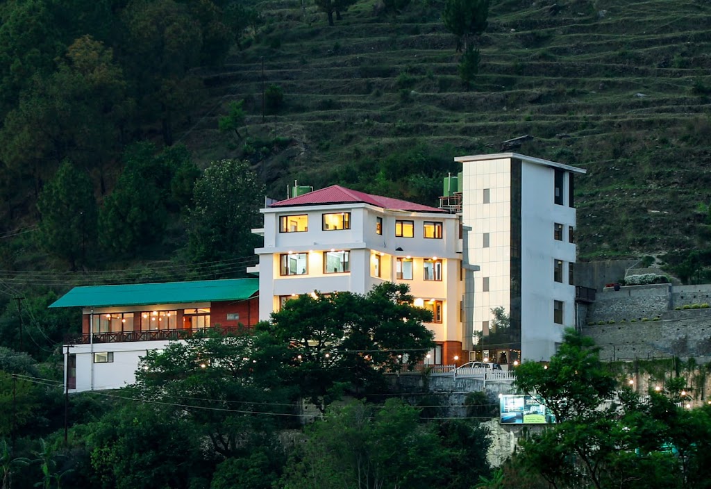 Shivani Foods Resort