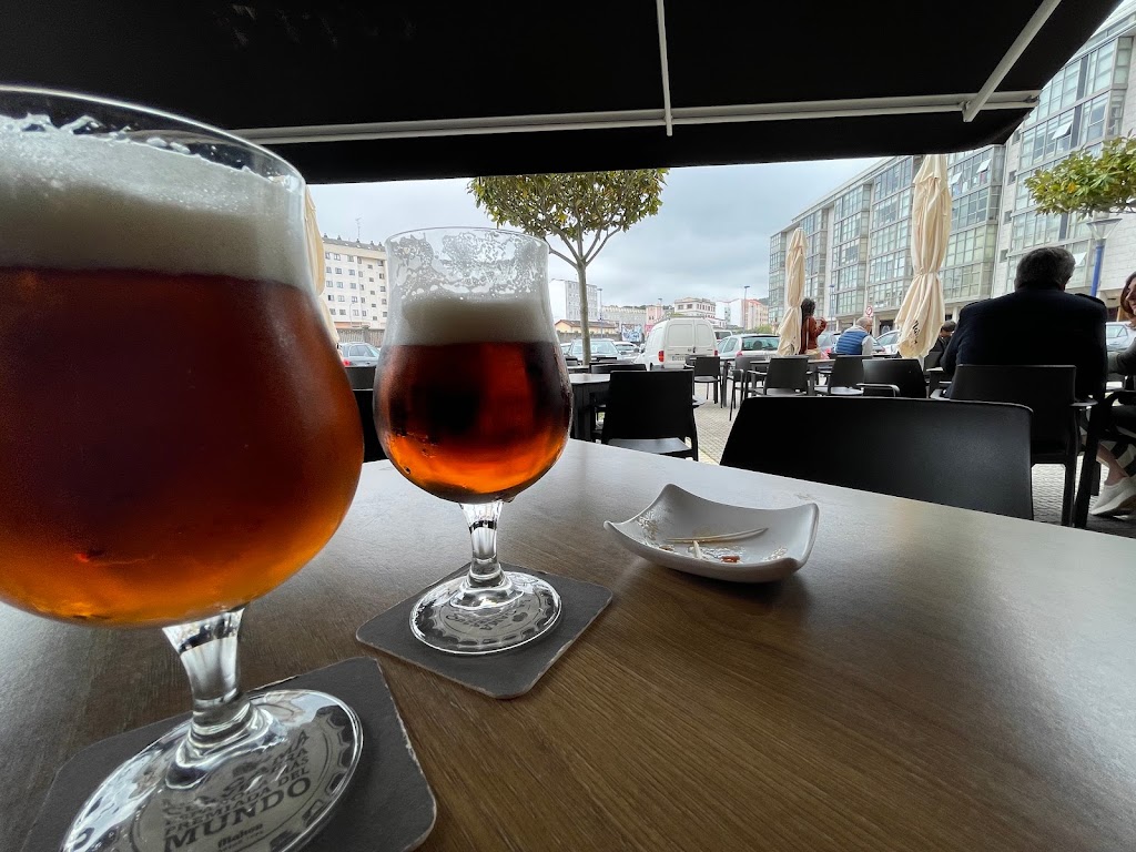 Trocadero Cafe — Cerveza