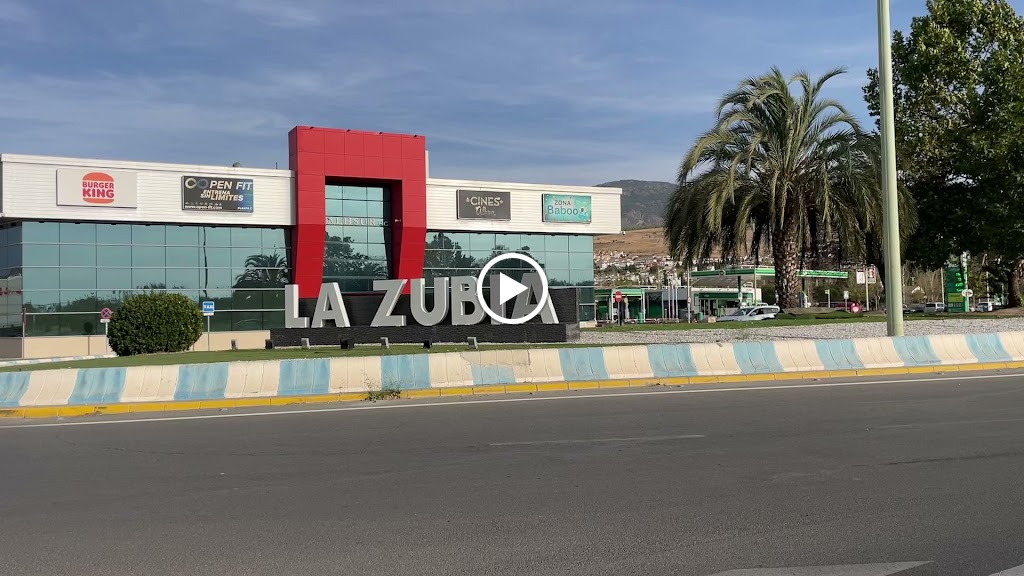 Letrero La Zubia — Videos