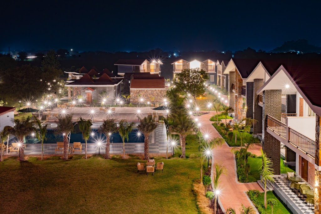 Spree Resort Sariska