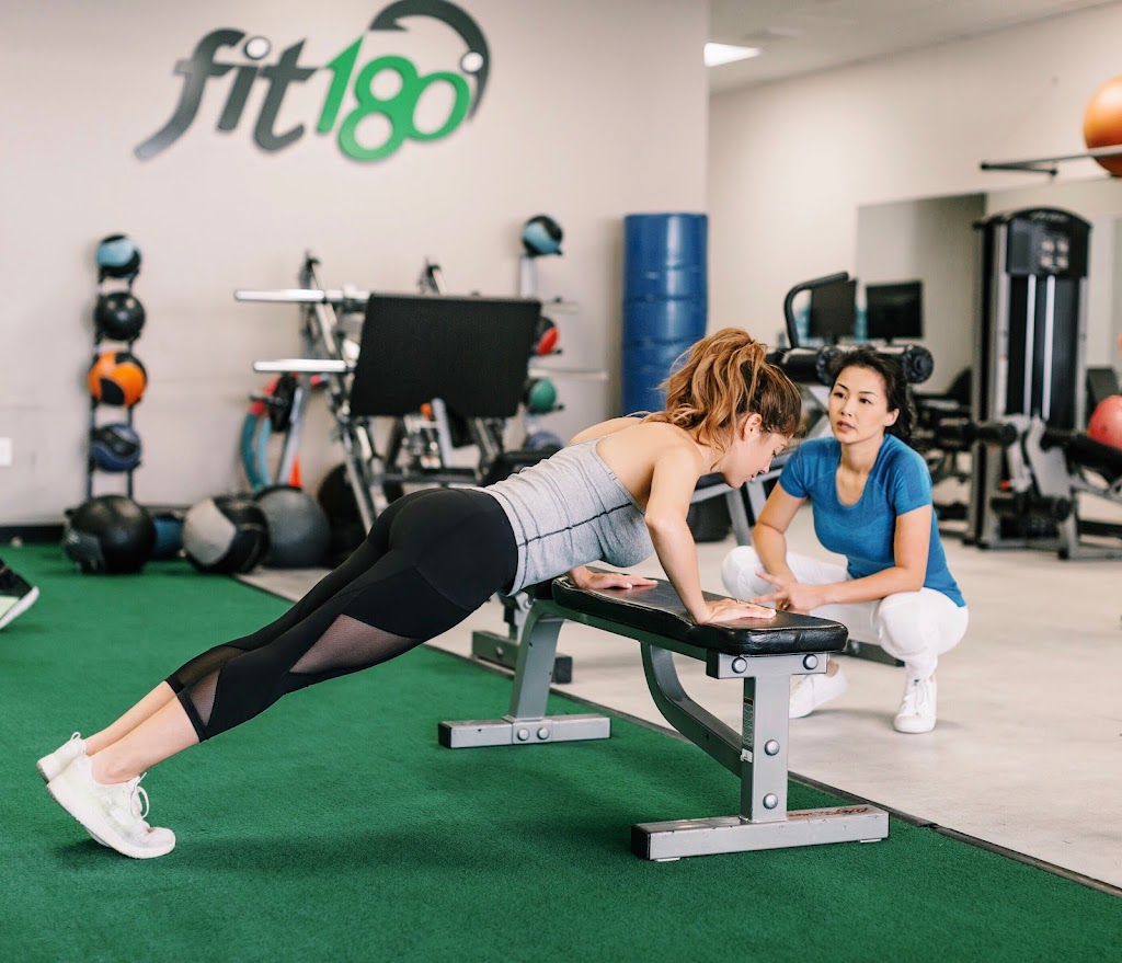  Fit180 Private Training Studio