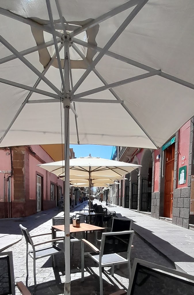 Restaurante Ciudad de Galdar — Ambiente